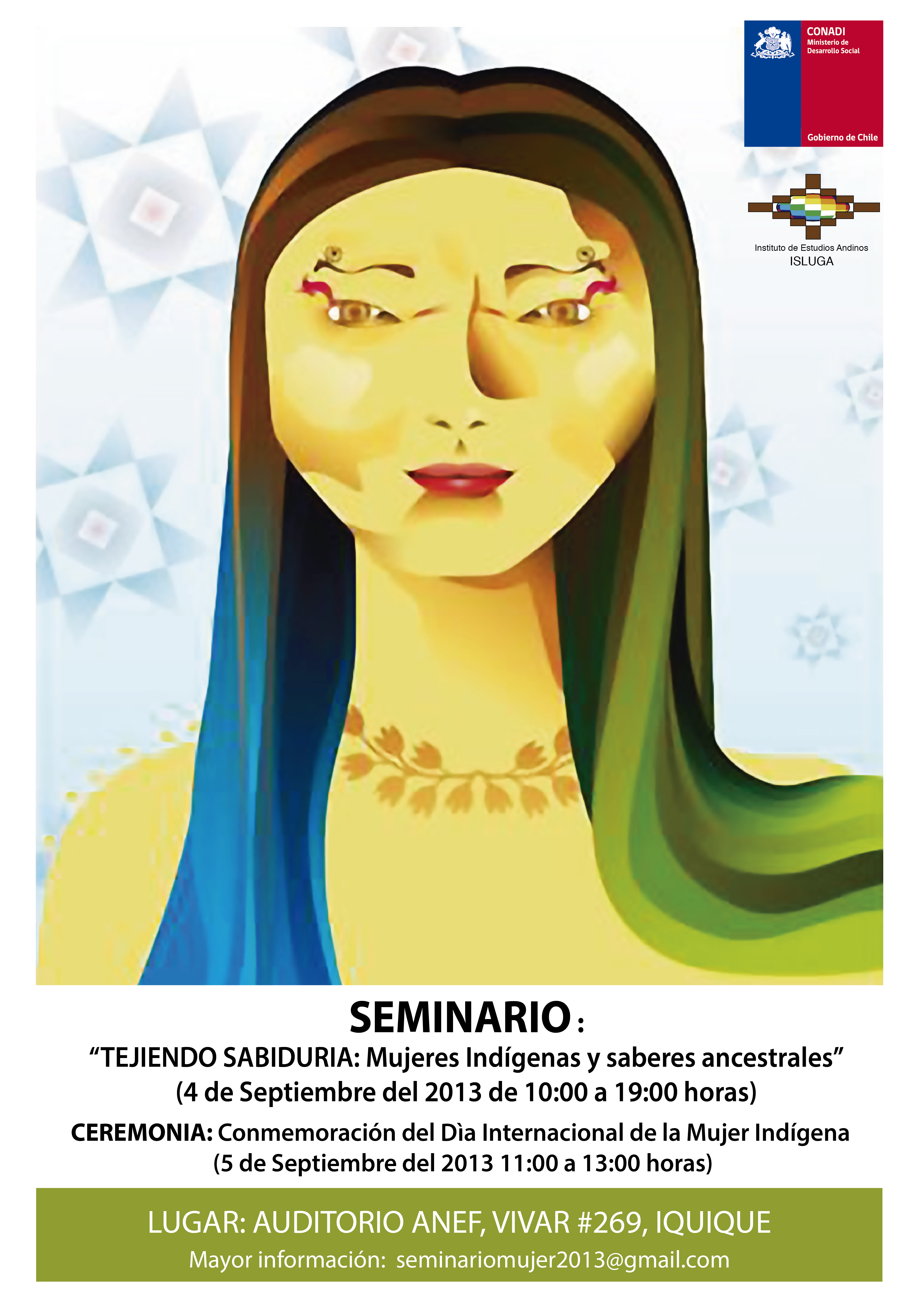 Seminario Tejiendo Sabiduria Mujeres Indigenas Y Saberes Ancestrales Periodico Indigena Ajayu